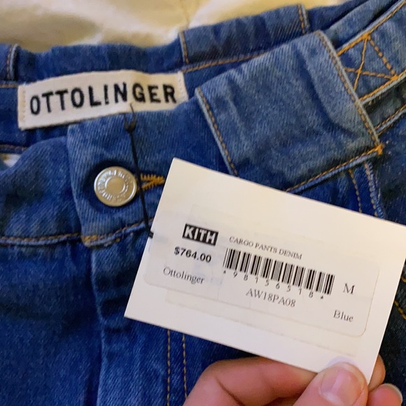 Ottolinger cargo jeans NWT - Picture 3 of 6